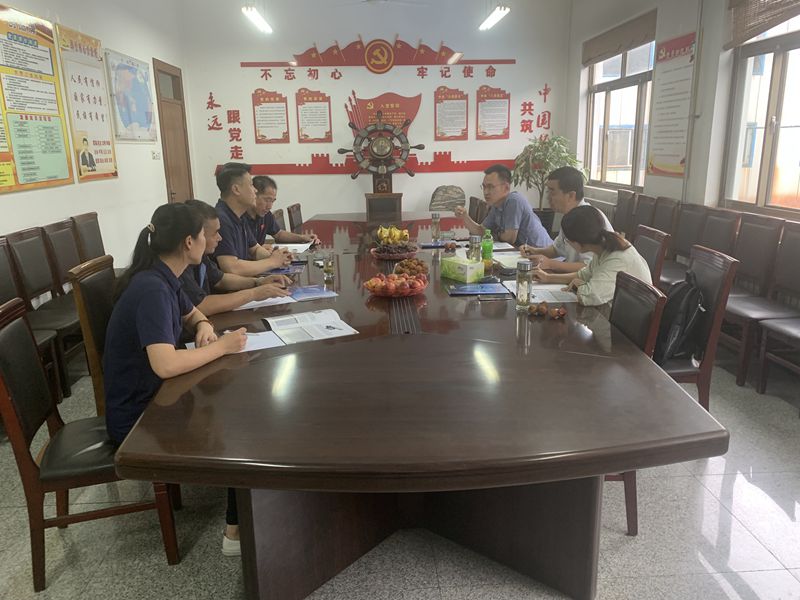 AVIC leaders visited our factory again