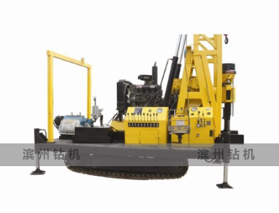 BZYX300L Core Drilling Rig