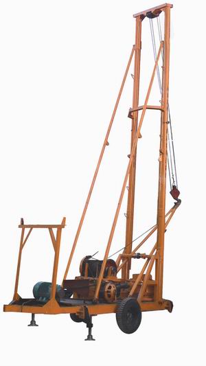 CYTL-300A-1 engineering and water well drilling rig