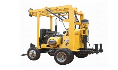 BZYX300T Core Drilling Rig